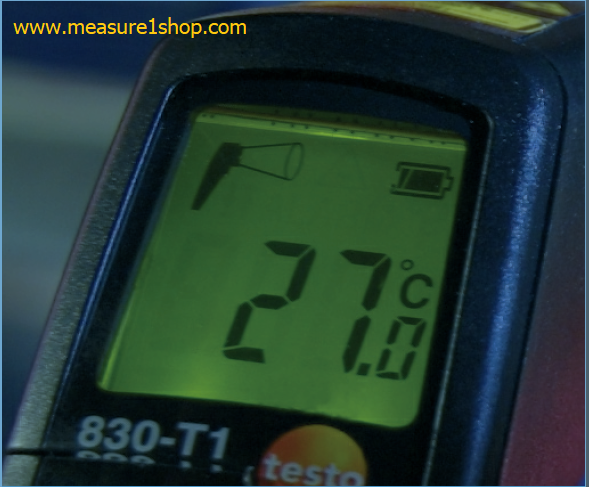 Пирометр 830 t1. Пирометр testo 830-т1 30+400 с. термометр инфракрасный testo 830-t1. testo 830-t1 (0560 8311). цифровой термометр для бетона testo 830-t1.