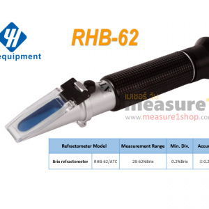 RHB-62-Refractometer