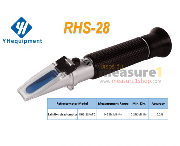 RHS-28-Refractometer