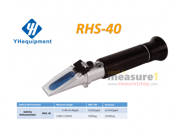 RHS-40-Refractometer