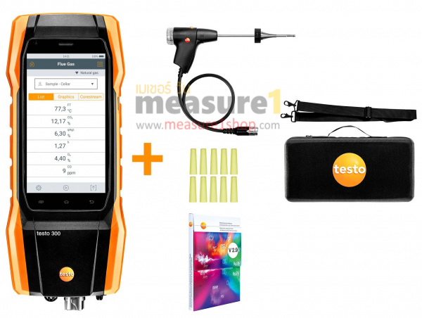 testo 330 standard kit