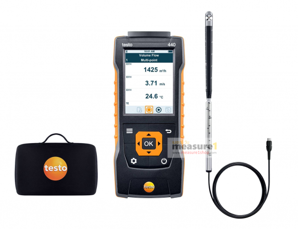 testo 440-16mm