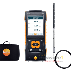 testo 440-hotwire-kit