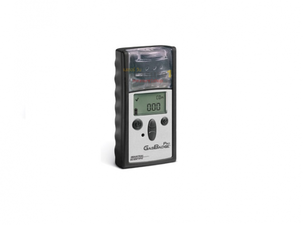 GasBadge Pro gas detector