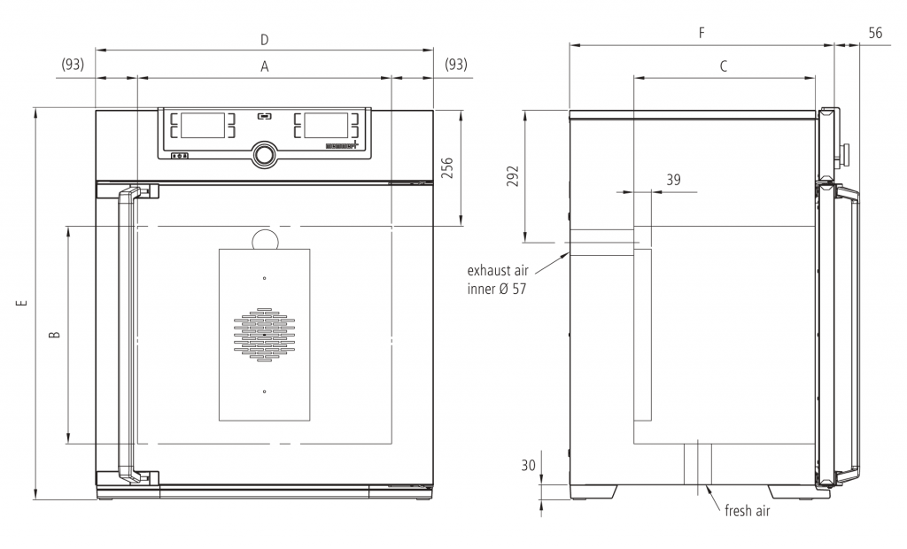 memmert incubator