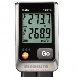 testo 175 T3 datalogger