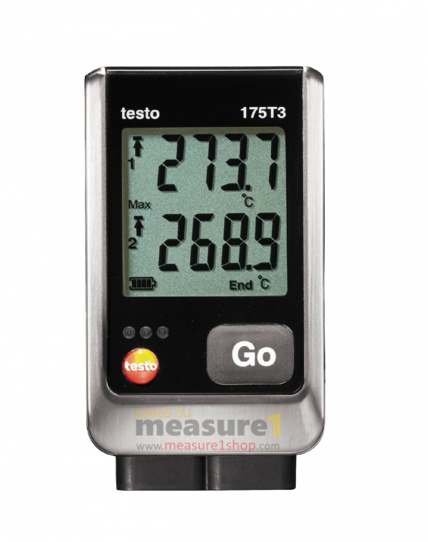 testo 175 T3 datalogger