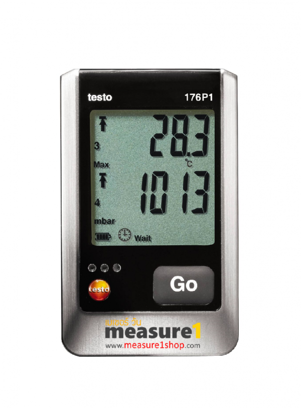 testo 176 P1 datalogger