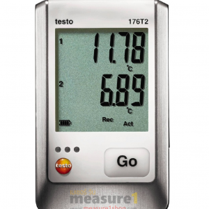 testo 176 T2 datalogger