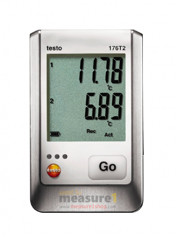 testo 176 T2 datalogger