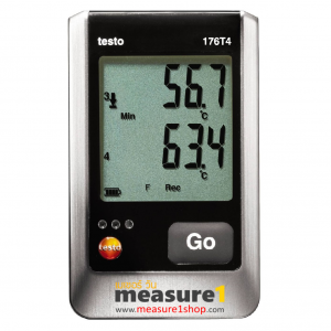 testo 176 T4 datalogger