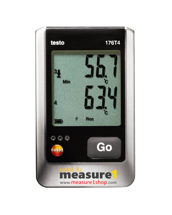 testo 176 T4 datalogger