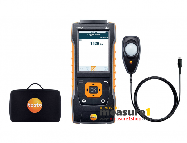 testo 440 lux kit