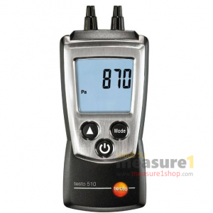 testo-510-Differential pressure