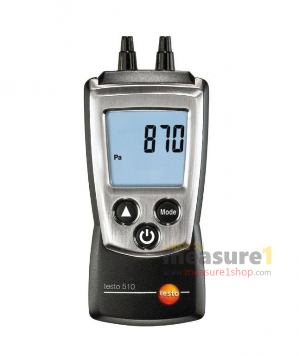 testo-510-Differential pressure